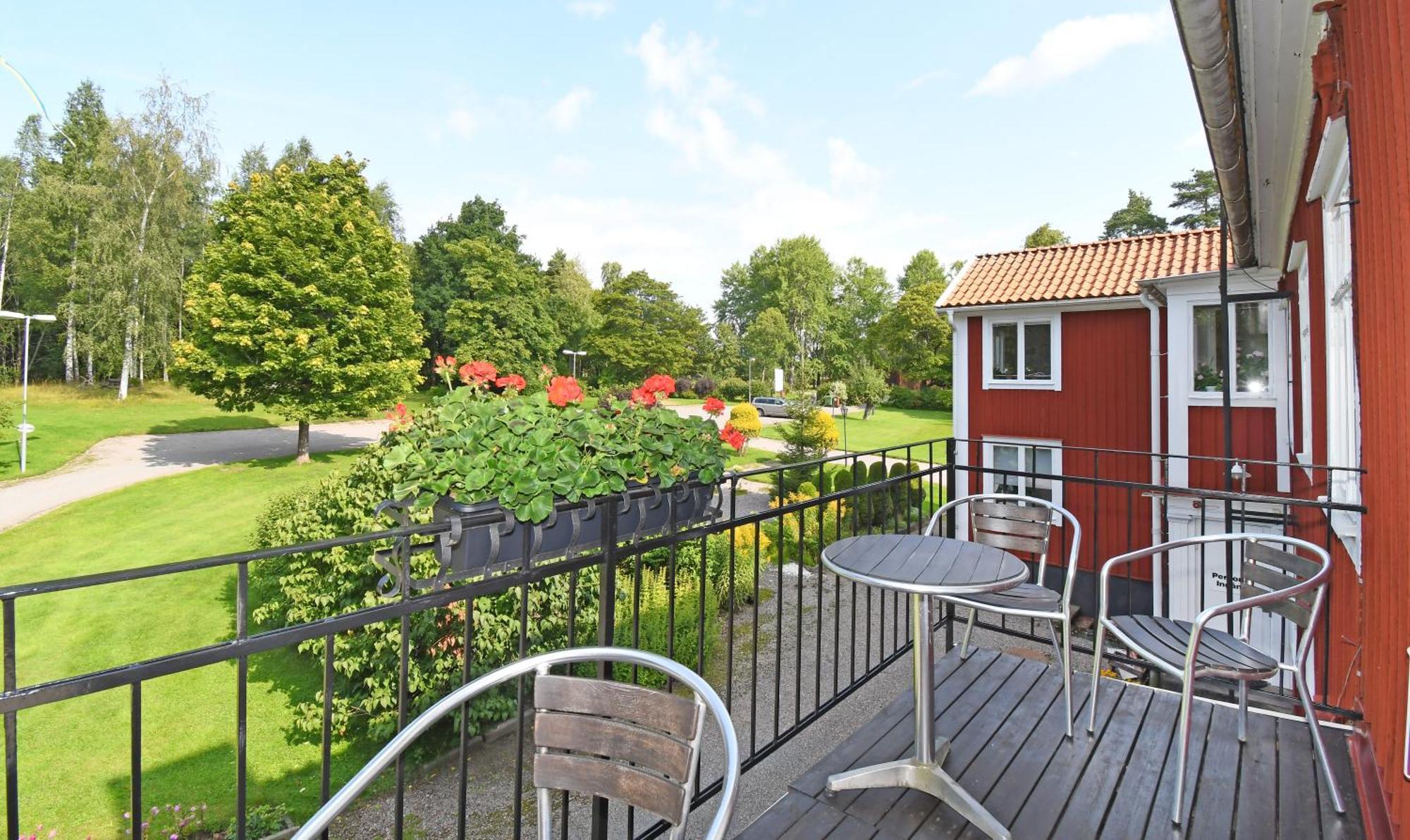 Hotell Krey Karlskoga Exterior foto